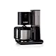 Bosch Styline TKA8A053 Filterkaffeemaschine mit Edelstahl-Thermokanne