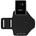 i2 Gear Armband Compatible with iPhone Xs, X, Samsung Galaxy S10, S9, S8, S7, Google Pixel 2, 3 - Reflective Arm Band Phone Holder for Running & Exercise Large