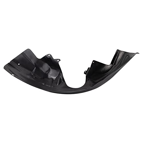Image of TRQ Front Inner Fender Liner Set Compatible with 2010-2013 Ford Transit Connect FO1248169 FO1249169