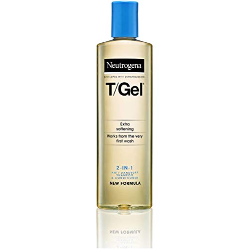 Neutrogena T/Gel 2 in 1 Dandruff Shampoo, 250 ml, 250 ml (Pack of 1) - Image 3
