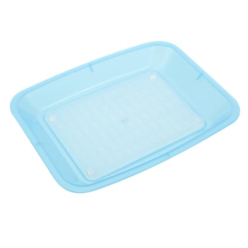 OFFSCH Restaurant Tip Tray Plastic Serving Tray for Tips Versatile Design for Easy Storage Daily Use Compact