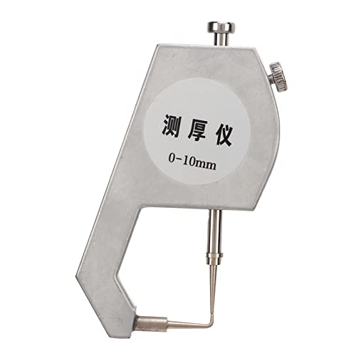 Thickness Gauge, herramienta para medir el espesor de metales con diseño ligero para medición de tubos huecos miniatura 2