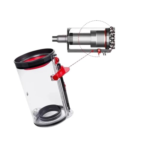 Seau à poussière pour Dyson V11 V15 collecteur de rechange grande capacité - 6