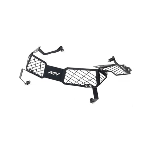 Protecteur cache phare moto ADV150 ajustement précis et haute durabilité - 6