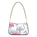 OTVEE Summer Pink Blue Flamingo Shoulder Bags for Women Small Handbags Mini Clutch Purse