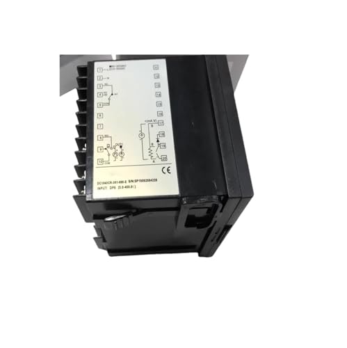 Régulateur de température DC1040CT-30-100100 compatible série DC1040CR-301000-E - 2