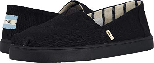 Image of Toms Womens Alpargata Cupsole Shearling Slip on SneakersSneaker