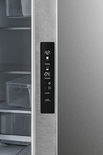 Hamilton Beach HBF1770 French Door Counter Depth Refrigerator thumb #5