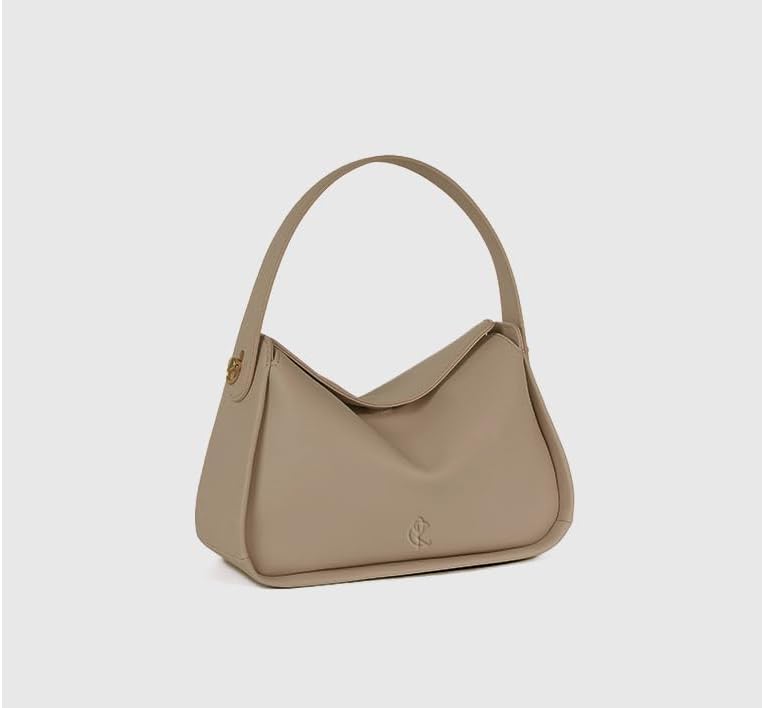 RKC Luxurious Genuine Leather Handbags for Women,Chic and Sleek Design with Magnetic Flap,Versatile and Trendy Purse - Image 2