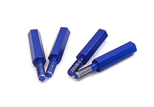 Standoff 3x25mm Integy pour éliminer le jeu mécanique des châssis de rechange
