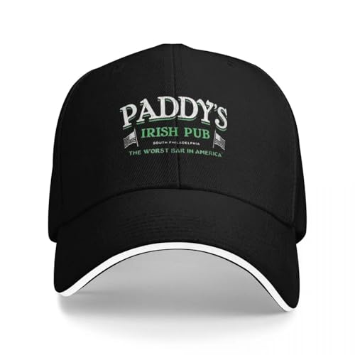Casquette de luxe vintage de style Irish pub et Western