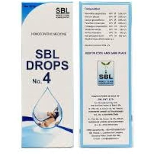 SBL Drops Relief 30ml - Pack of 2 30 ML