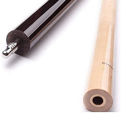 Taco de billar 120 cm para niños con punta 13 mm miniatura 2