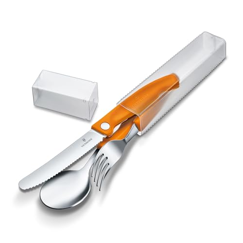 VICTORINOX(rNgmbNX) Zbg H@Ή yeBiCt tH[N Xv[3{ gn IW AEghALvŊ􂷂P[Xt sNjbN XCXNVbN 6.7192.F9