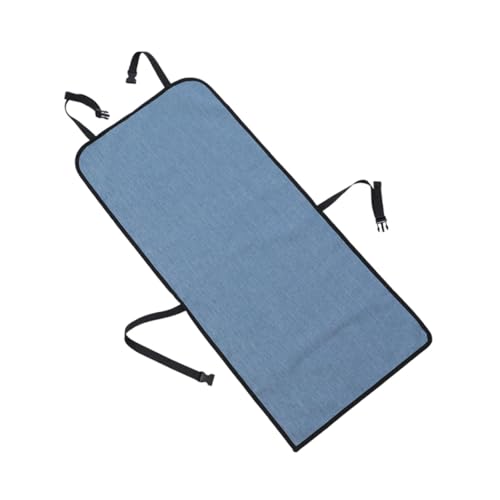 Dog Car Cover Sturdy Nonslip Auto Accessories,Wear Resistant Waterproof Cover Protector for Trucks Cars Suvs, Blue