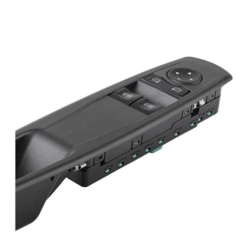 Interrupteur vitre électrique de haute précision pour Fluence commande lève-vitre 809610014R - 4