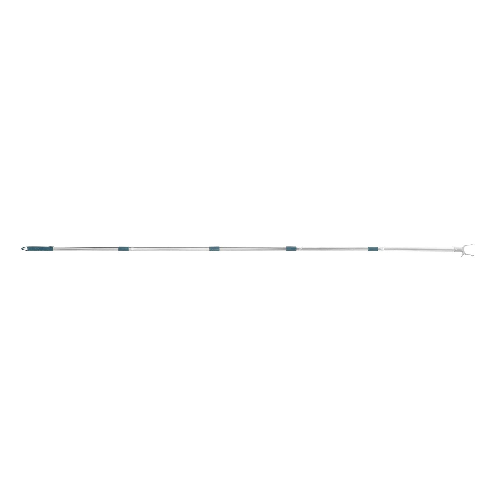 Artibetter Barra de Tendedero Desmontable y Ajustable de Acero Inoxidable Alta Capacidad de Carga para Secado de Ropa Hogar
