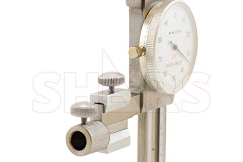 Shars 303-4420-PARENT 12 Inch Dial Height Gage 303-4410 R] thumb #2