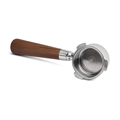 Portafiltro de 51 mm naked para cafetera espresso Smeg ECF01 ECF02 2
