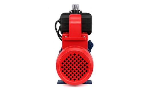 Image of Crompton 0.5HP High Pressure Booster Pump for Home upto 1-2 Bathroom and Kitchen| ChampPlus II with Pressure Controller for Automatic Operation| 2.1 Bar Max Pressure| 1 Year Manufacturers Warranty.