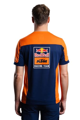 KTM Red Bull Racing Team Replica Team Tee T-Shirt4