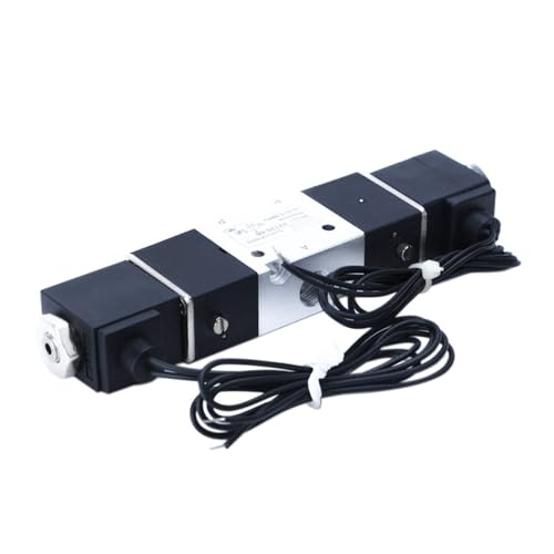 Électrovanne pneumatique 3/2 voies 3V120-M5-T normalement fermée DC24V