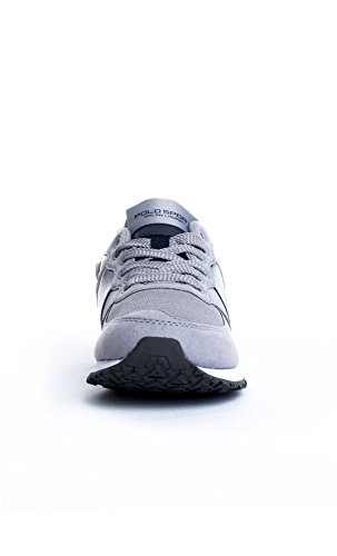 POLO RALPH LAUREN SLATON PONY NEWPORT navy scarpe