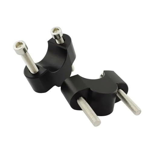 Rehausses de guidon Z900RS alu usiné kit d'adaptation de direction