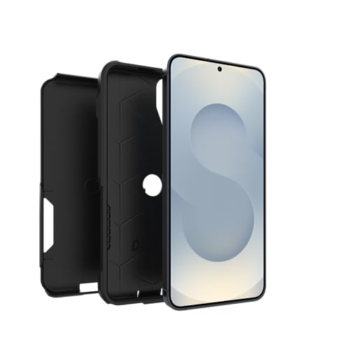 Image of OtterBox Samsung Galaxy S25+ Commuter Series Case - Black