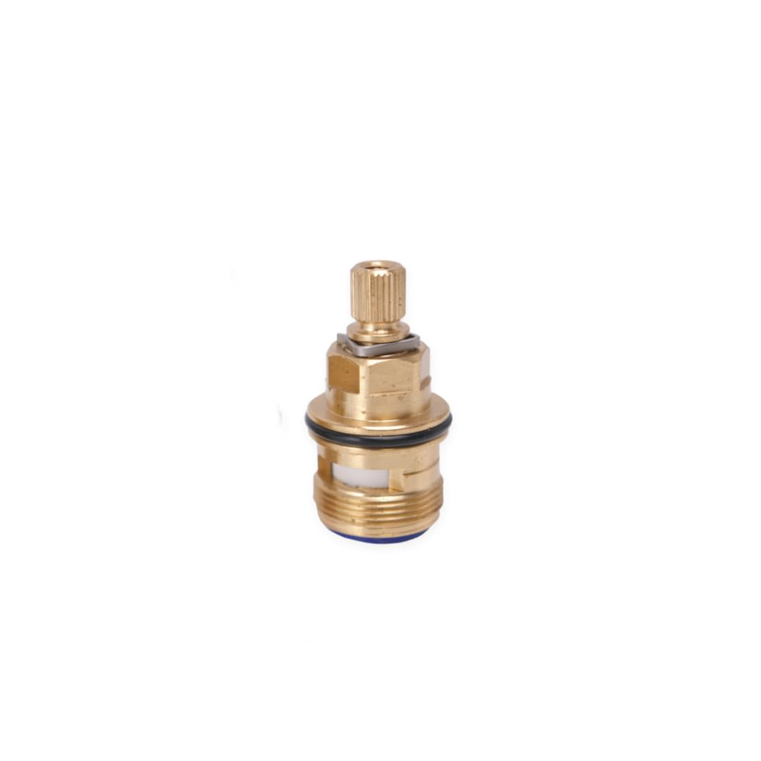 Tapsparesuk White Abode Quantic Replacement (3794R) Spare Valves Replacement Cartridges - Pair (Cold)