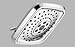 DELTA Showerhead UNIVERSAL SHOWERING COMPONENTS 52690-SS Shower Heads
