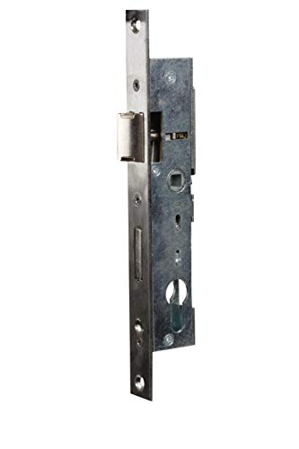 Bricard 1648 Serrure à encastrer pour Porte d’Entrée ou de Service en PVC, menuiserie...