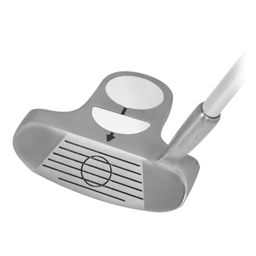 Masters Genus C2 - Chipper für Herren | 35° Loft | mit Offset-Hosel | + 1 Orig. KILLAGOLF-Ballmarker 3 LONGRIDGE Golf Chipper