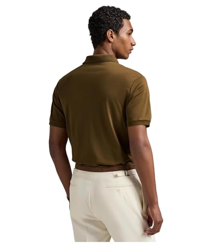Image of POLO RALPH LAUREN Classic Fit Soft Cotton Polo Shirt