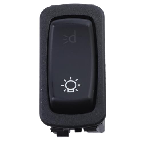 Bouton de commutation de frein de remorque 1MR4323M61 OEM pour remplacement de pièce de tracteur