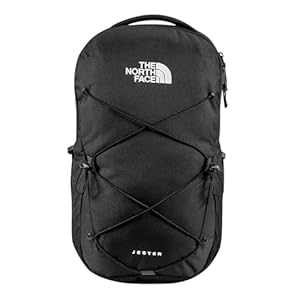 The North Face Jester Trekkingrucksack Schwarz