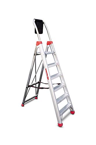 SCALA FORBICE ALLUMINIO LADY 6 GRADINI FARAONE (07