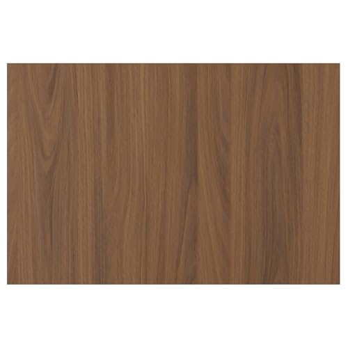 Façade de tiroir marron effet noyer ProTuning TISTORP 60x40 cm