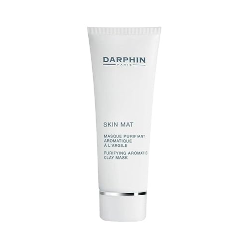 Darphin Skin Mat - Máscara de arcilla aromática purificadora, 2.8 onzas