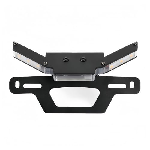 Support de plaque d'immatriculation pour CFMOTO 450NK 450SR 250SRS Moto Type A