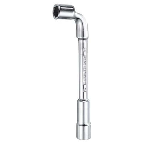 sourcing map 10mm L Shaped Socket Wrench Cover