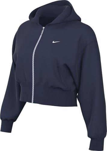Veste à Capuche Tissu Éponge Nike Chill Terry FN2415 Vêtement Sportswear Femme