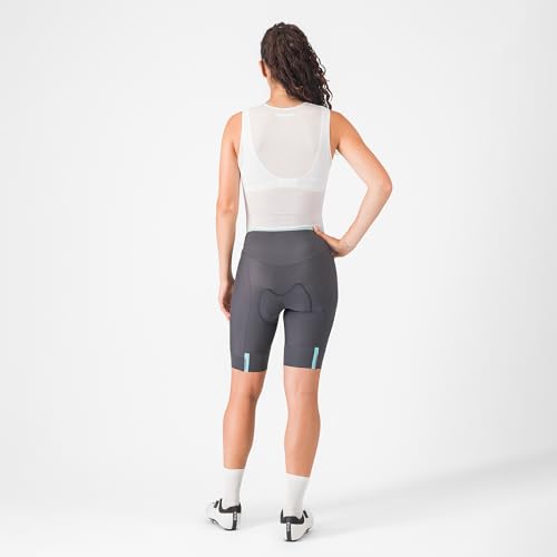 Short CASTELLI Prima 2 para mujer, ciclismo ruta y gravel miniatura 6