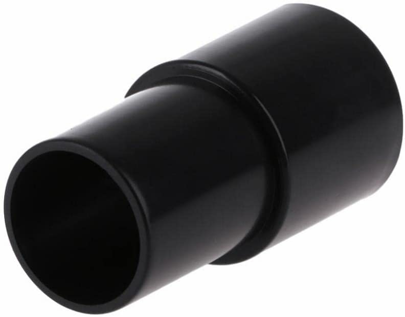 2 Pieces Universal 32mm to 35mm Vacuum Cleaner Hose Adapter Converter Tool Attachment Durable and Practical