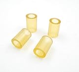4PCS X Feed Exit Roller Tire for fi-5110C fi-5110EOX fi-5110EOX2 fi-5110EOXM fi-6110 N1800 S1500M...