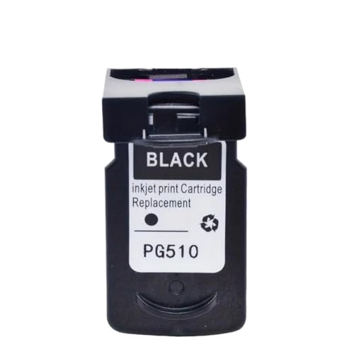 Cartouches d'encre PG510 CL511 pour imprimer les devoirs et dossiers