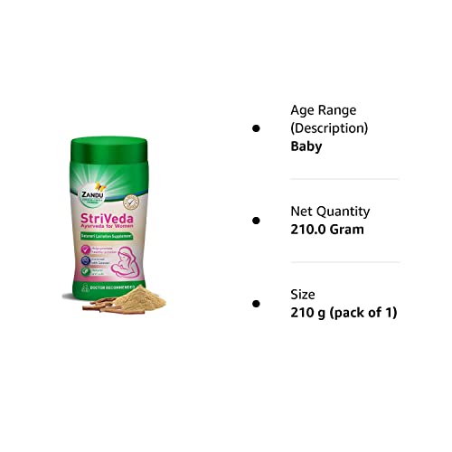 Zandu-StriVeda-Satavari-Lactation-Supplement-for-Increasing-Breast-Milk-Supply-210-g-Doctor-Recommended-Natural-and-Safe