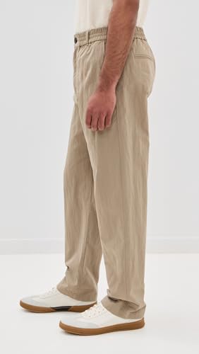 Madewell Men's Elastic Waist Trousers4