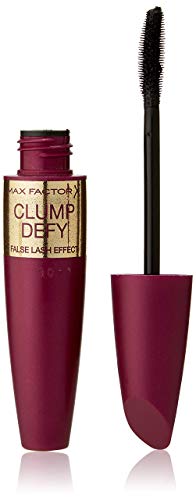 Max Factor False Lash Effect Clump Defy Volumising M?scara de Pesta?as Tono 01 Black - 1 x 13.1 ml