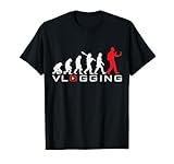Vlogger Video Blogger Influencer Apparel